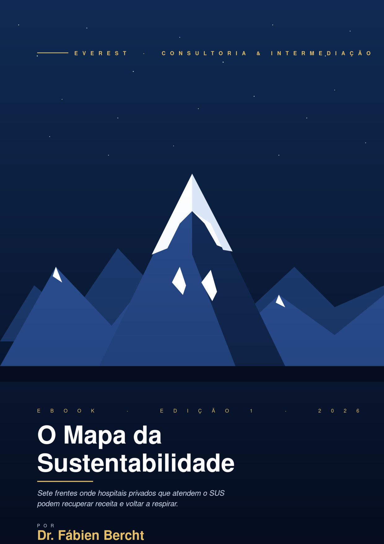 Capa do ebook O Mapa da Sustentabilidade